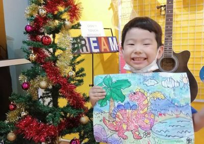 Art Class In Setia Alam | Neo Music Studio