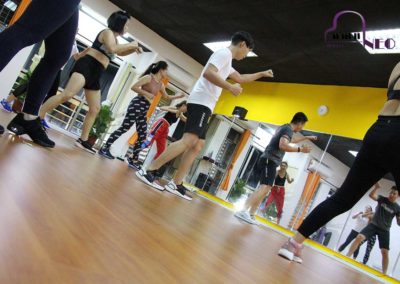 BodyCombat Class In Setia Alam | NEO Music & Art Studio