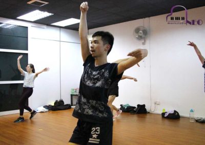 Fitness Dancing Class | NEO Music & Art Studio