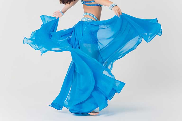 Belly Dance for Kids and Teens