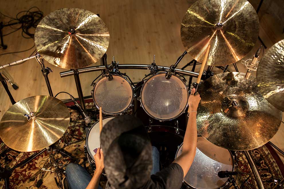 Drum Classes in Klang, Setia Alam and Kota Kemuning