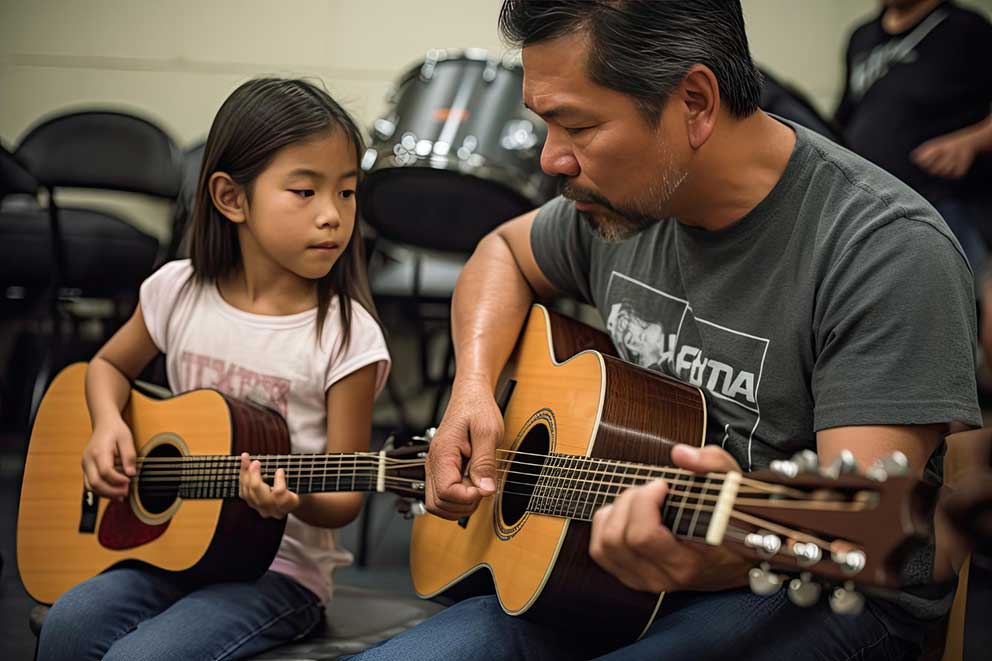 Guitar and Ukulele Classes in Klang, Setia Alam and Kota Kemuning