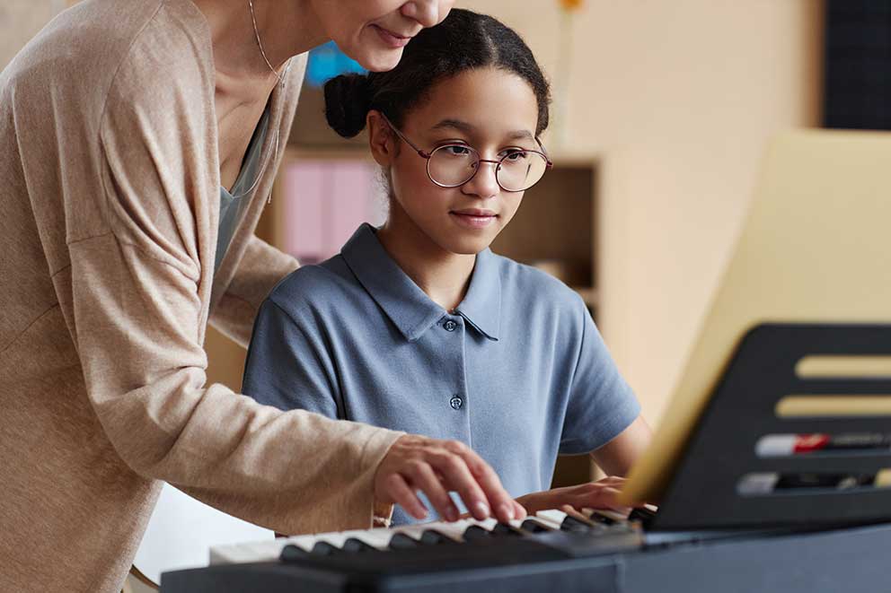 Keyboard Lessons in Klang, Setia Alam and Kota Kemuning